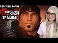 Reacting To The Gears of War Mad World Trailer For The First Time | Gears of War
