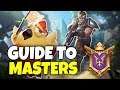 Realm Royale: Guide To Masters!