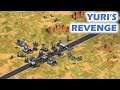 Red Alert 2 - Yuri's Revenge  / Allies - Great Britain / Medium AI - Magnificent Mesa