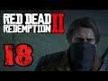Red Dead Redemption 2 #18 - Der Raubüberfall und Zeit für die Flucht (Let's Play/deutsch)