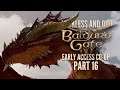 Red Dragon! - Baldur's Gate 3 Co-op Part 16 [Early Access] - #FireBros Let's Play Gameplay