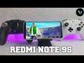 Redmi Note 9S GTA 5/GTA 4/GTA SA Gameplay!Snapdragon 720G Gaming test Grid Autosport+Download links