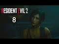 Resident Evil 2 Remake PS5 German Gameplay #8 - Das Umbrella-Nest