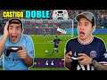 Reto ÉPICO!!! PENALTIS con CASTIGO DOBLE en PES2021 😱 (PSG vs MANCHESTER CITY)