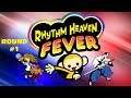 Rhythm Heaven Fever | Round One w/Remix (Timestamped)