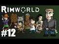 Rimworld #12 - Wyprawa po Uranową Włócznię