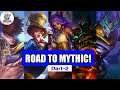 Road To Mythic #2 | Best Heroes To Rank Up Faster Mobile Legends Season 22 | Legend to Mythic