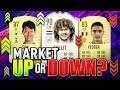 ROAD TO THE FINALS ARE FLYING!! MARKET UPDATE! FIFA 20 Ultimate Team
