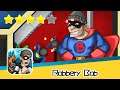 Robbery Bob SuperBob SUBURBS Day13 Walkthrough Recommend index four stars