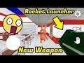 Rocket Launcher in Sugar The Evil Rabbit - Sugar The Evil Rabbit Version 1.9 Full Gameplay