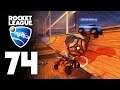 Rocket League - Casual 3v3 Mode - PC Gameplay 74