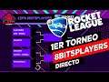 Rocket League I Primer Torneo 8bits