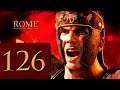 Rome Total War - Campaña Julios - Episodio 126 - Refuerzos innecesarios