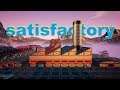 Satisfactory TIMELAPSE of a factory building with a chimney