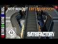 Satisfactory Update 3 deutsch #52 ■ NOT MACHT ERFINDERISCH [german Gameplay | Let's Play]