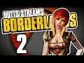 Second Key Fragment! - Hutts Streams Borderlands Ep2