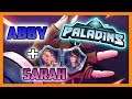 SERIS AND FURIA NEW TEASE - PALADINS NEW LORE, EVENT, CHAMPION AND MORE!!!