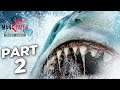 SHARK VS HELICOPTER in MANEATER TRUTH QUEST DLC Walkthrough Gameplay Part 2 (PlayStation 5)