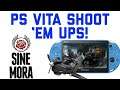 Sine Mora on PS Vita - Shoot 'em ups on PSVita