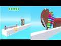SLICE TWINS | All Levels Gameplay Android, iOS ! Nice Game