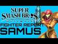 Smash Ultimate Fighter Report #4: Samus!