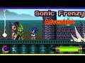 Sonic Frenzy Adventure - 12 - Os poderes infinitos de CHAOK