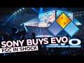 Sony Buys Evo - Is Smash Bros Gone For Good?!