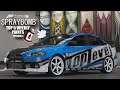 Spraybomb EP5 - Forza Motorsport 7 - Top 5 Weekly Paints