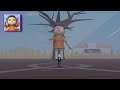Squid Game Challenges 🐙🎲🔫  Netflix Series Gameplay iOS,Android Walkthrough Max Level #shorts