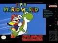 Super Mario World Long Play (Full Walkthough) - SNES Classic