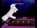 Super Smash Bros Melee Debug Menu - 15 Crazy Hand vs. Dark Link Level 9