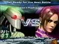 Tekken 4 Combot Playthrough using the Ps2 Action Replay Max 50,000 :D