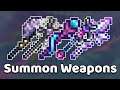 Terraria - All Summon Weapons Tier List & Guide