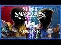 THATONEARGENTINIANGAMER vs MOONSHADOW! | Super Smash Bros. Ultimate Vs #1
