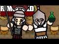 The Great Spartan-Reman Alliance! | Rimworld: Rise of Rome #14