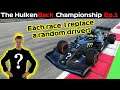 The HulkenBack Championship Ep.1 - The Austrian GP