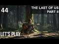 The Last of Us Part II - Let's Play Part 44: The Descent