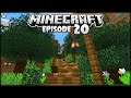Terrain Enhancement Project! | Minecraft Survival Ep.20