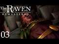 The Raven Remastered 03 (PS4, Adventure, German)