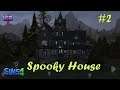 The Sims 4: Spooky House #2 Sims Vs Sims Vs Ghosts