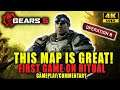 "THIS MAP IS GREAT!" - First Match on *NEW* Map "Ritual" Gameplay - Gears 5 Operation 8