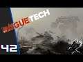 Thumpy McThumper joins the team - Roguetech Treadnought 42 Battletech modded