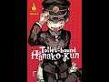 Toilet Bound Hanako Kun Vol 1 (Manga Review)