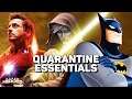 Top 15 Quarantine Essentials - Hyper Heroes