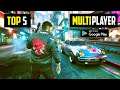 Top 5 New MULTIPLAYER Games For Android 2021 | High Graphics (Online)