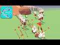 TOWER ARCHER - Walkthrough Gameplay Part 1 - INTRO (iOS Android)