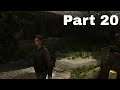 THE LAST OF US 2 Walkthrough Gameplay Part 20 - INTRO (Last of Us Part 2) - No Commentary - PS4