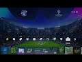 UEFA Champions League PlayStation F.C. Theme PS4