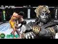 UFC 4 | Bruce Lee VS Hanuman |  PS5