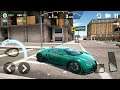 Ultimate Car Driving Simulator - Racing Gameplay #97 (iOS, Android)